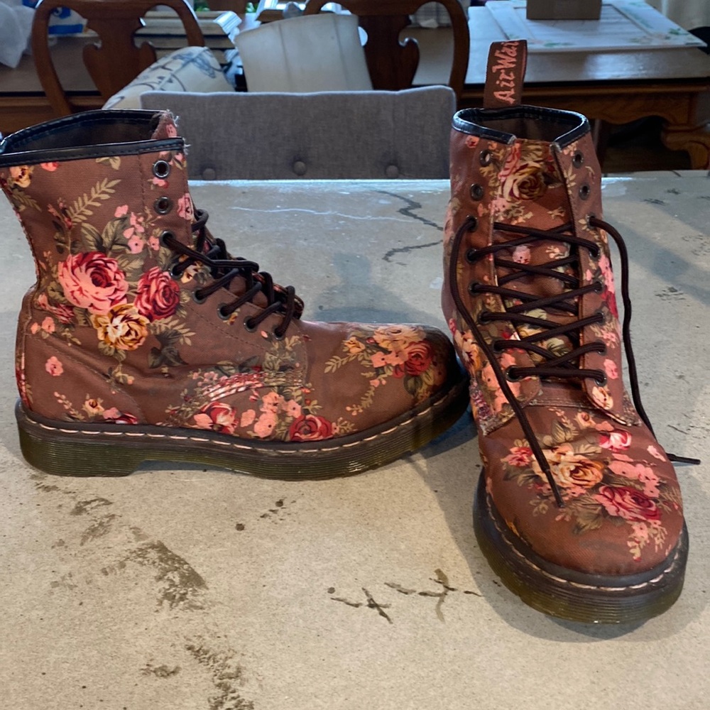 Doc Marten boots